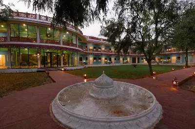 Royal Wedding at Raj Niwas Palace