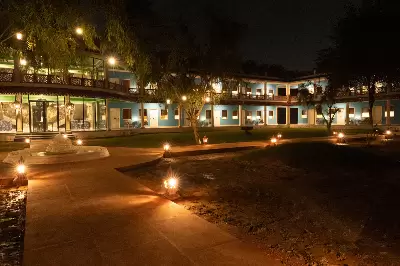 Royal Wedding at Raj Niwas Palace