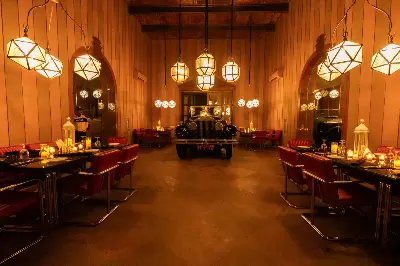 Royal Wedding at Raj Niwas Palace