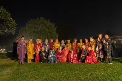 Royal Wedding at Raj Niwas Palace