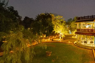 Royal Wedding at Raj Niwas Palace