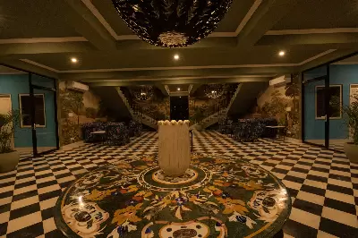 Royal Wedding at Raj Niwas Palace