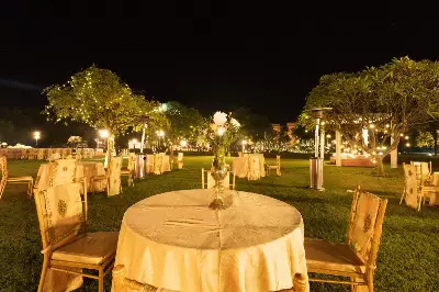 Royal Wedding at Raj Niwas Palace