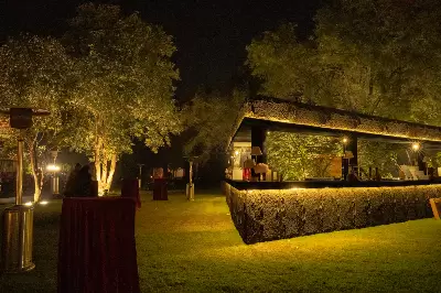 Royal Wedding at Raj Niwas Palace