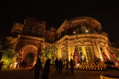 Royal Wedding at Raj Niwas Palace