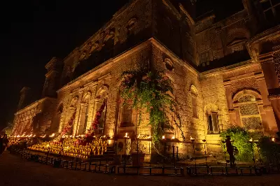 Royal Wedding at Raj Niwas Palace