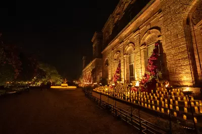 Royal Wedding at Raj Niwas Palace