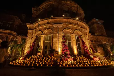 Royal Wedding at Raj Niwas Palace