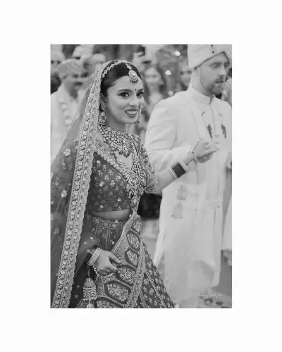 Royal Wedding at Raj Niwas Palace