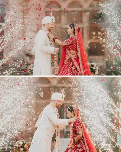 Royal Wedding at Raj Niwas Palace