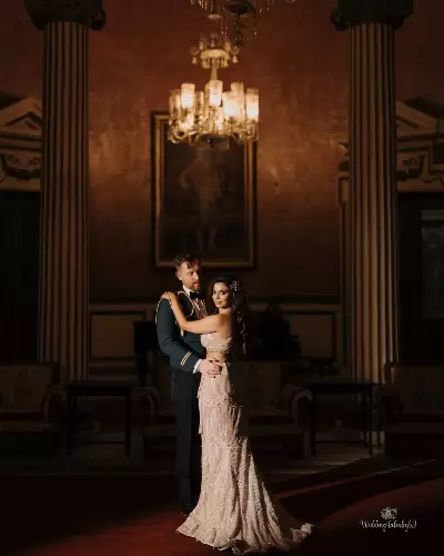 Royal Wedding at Raj Niwas Palace
