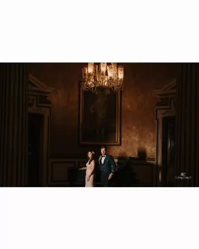 Royal Wedding at Raj Niwas Palace