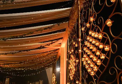 Royal Wedding at Raj Niwas Palace